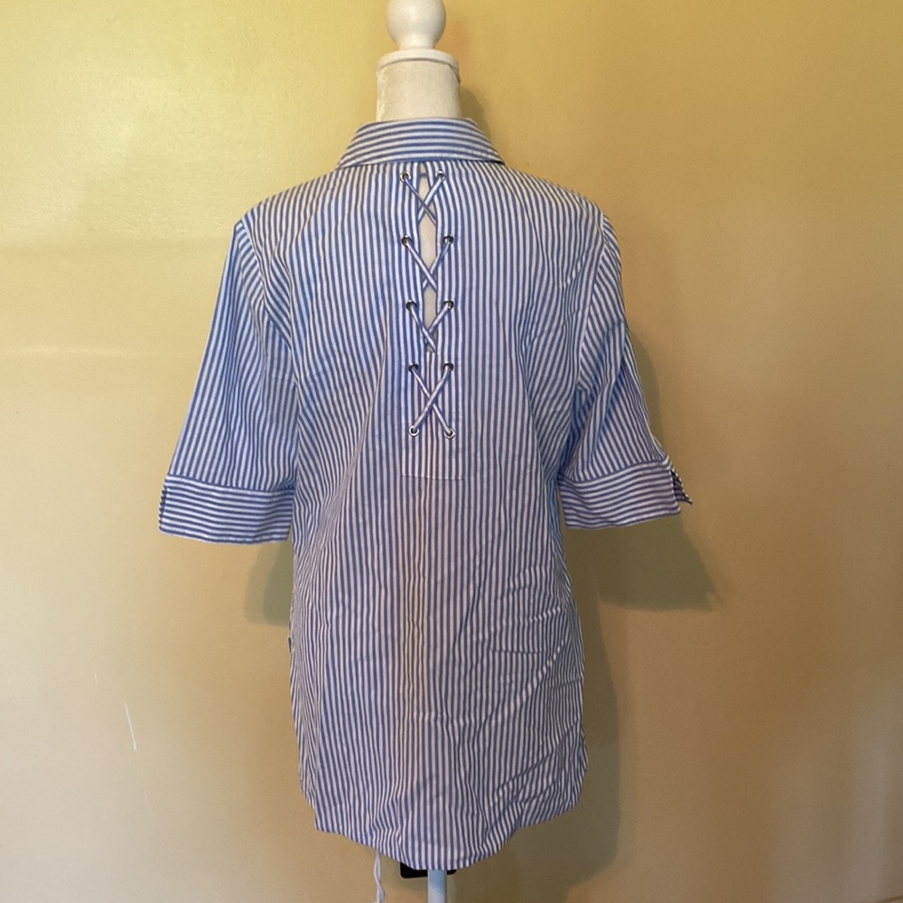 Chico’s button down - Picture 7 of 14